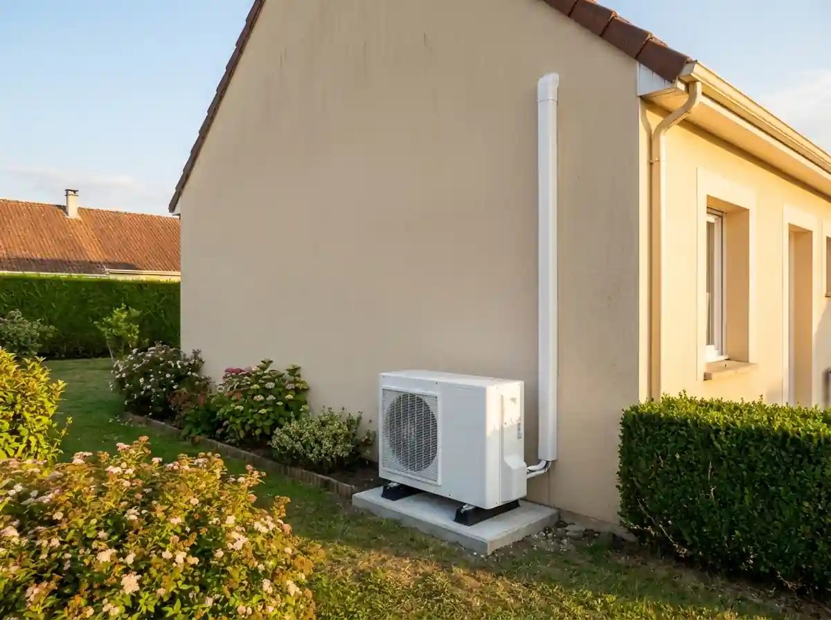 Installation de Pompe à Chaleur Bruay-la-Buissière