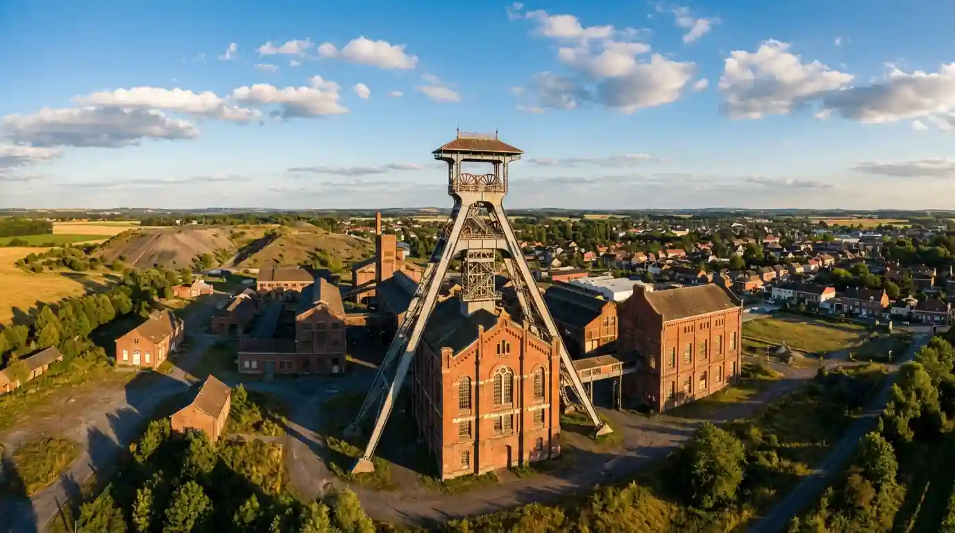 Bruay-la-Buissière Pas-de-Calais